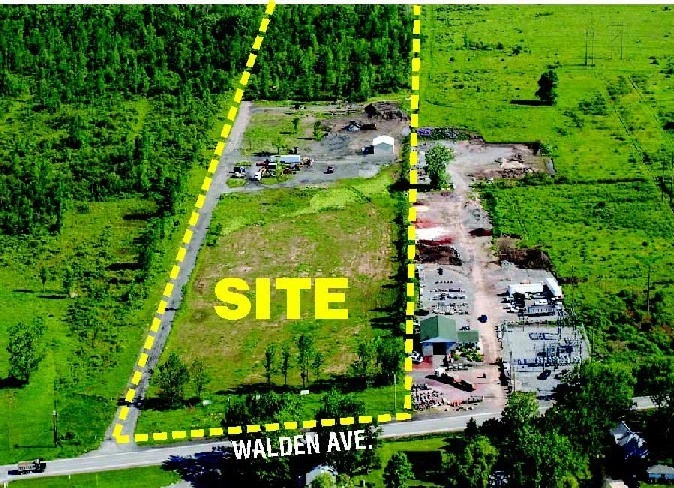 27.5+/- Acres Vacant Industrial Land