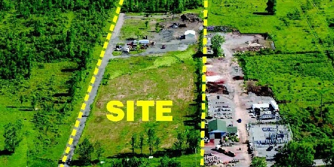 27.5+/- Acres Vacant Industrial Land