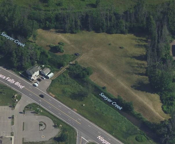 3059 Niagara Falls Boulevard - 4.3+/- Acres Vacant Land