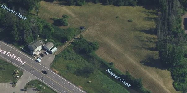 3059 Niagara Falls Boulevard - 4.3+/- Acres Vacant Land