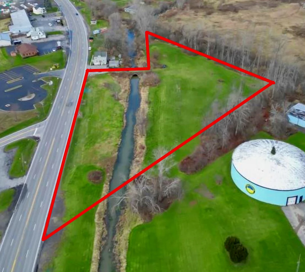 3059 Niagara Falls Boulevard - 4.3+/- Acres Vacant Land
