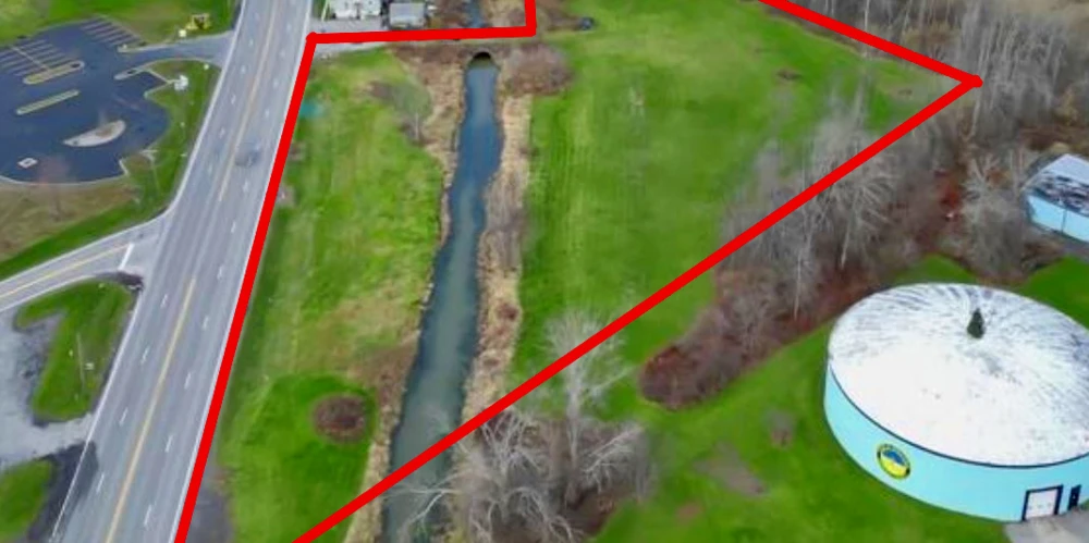 3059 Niagara Falls Boulevard - 4.3+/- Acres Vacant Land