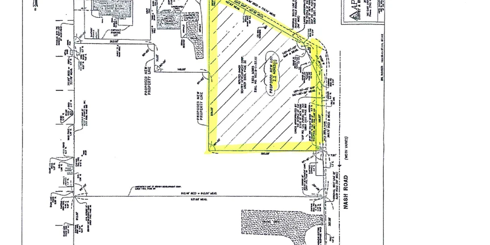 3200 Niagara Falls Boulevard - 2.2+/- Acres Vacant Land