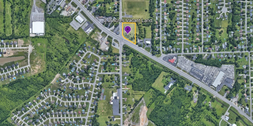3200 Niagara Falls Boulevard - 2.2+/- Acres Vacant Land