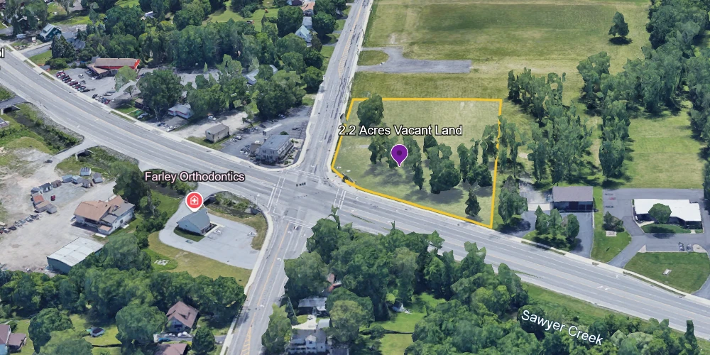 3200 Niagara Falls Boulevard - 2.2+/- Acres Vacant Land