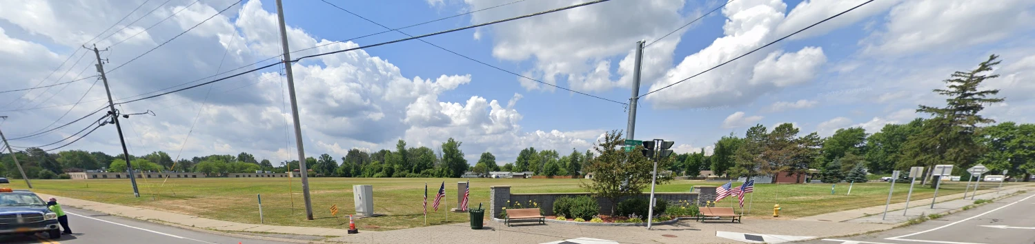 3200 Niagara Falls Boulevard - 2.2+/- Acres Vacant Land