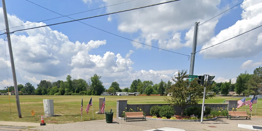 3200 Niagara Falls Boulevard - 2.2+/- Acres Vacant Land