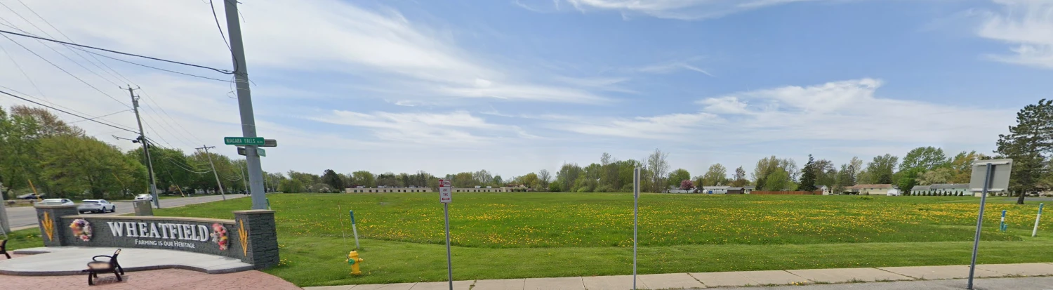 3200 Niagara Falls Boulevard - 2.2+/- Acres Vacant Land