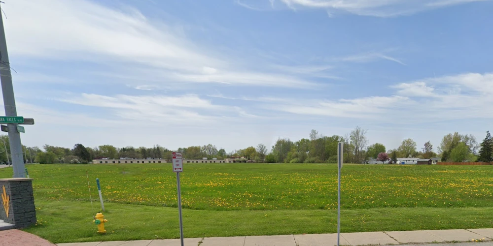 3200 Niagara Falls Boulevard - 2.2+/- Acres Vacant Land