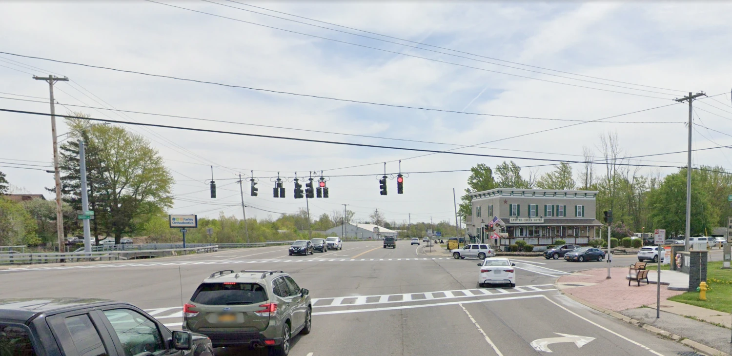 3200 Niagara Falls Boulevard - 2.2+/- Acres Vacant Land
