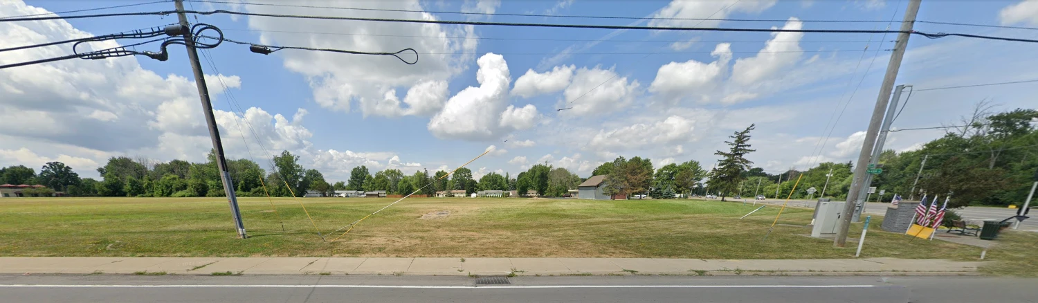 3200 Niagara Falls Boulevard - 2.2+/- Acres Vacant Land
