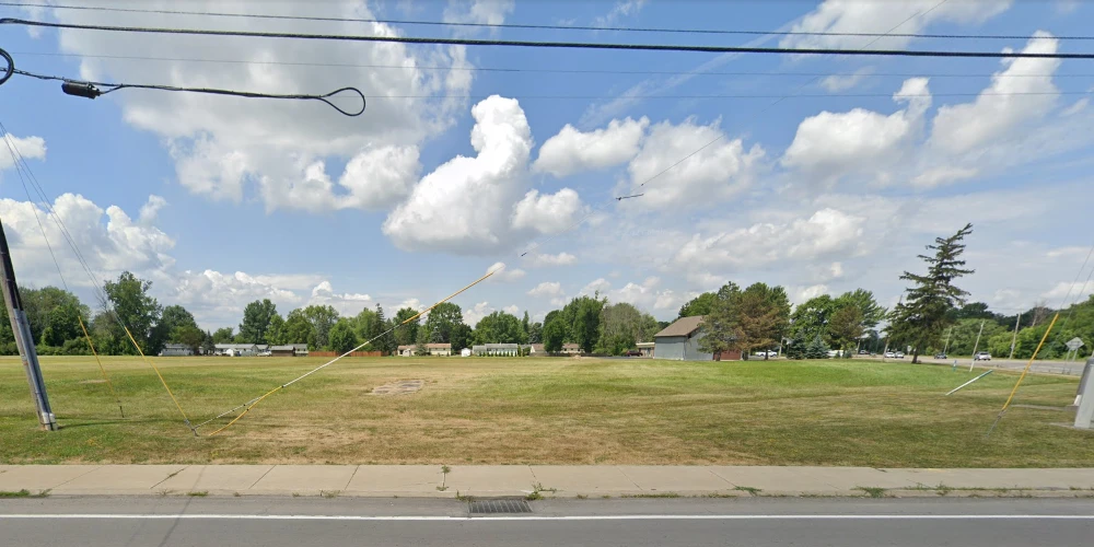 3200 Niagara Falls Boulevard - 2.2+/- Acres Vacant Land