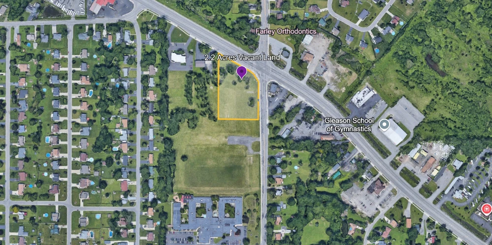 3200 Niagara Falls Boulevard - 2.2+/- Acres Vacant Land