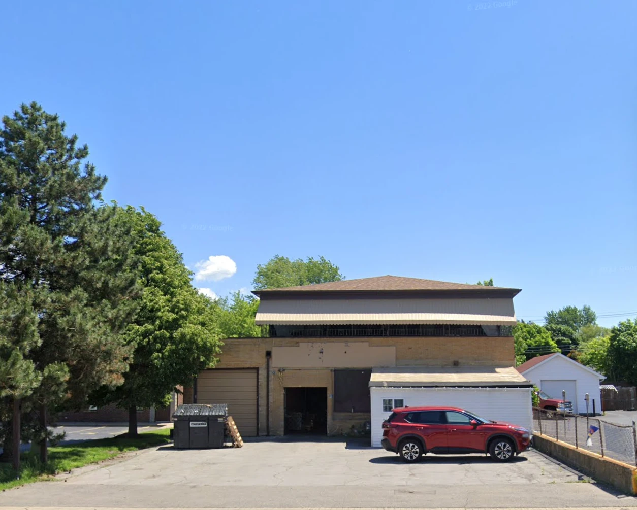 3771 Harlem Road