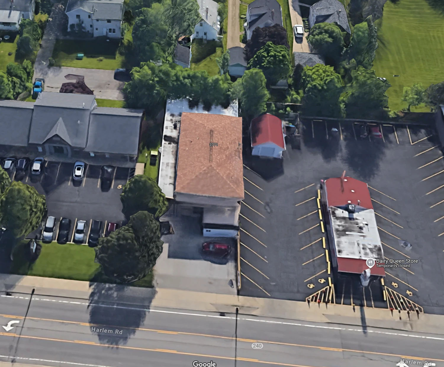 3771 Harlem Road
