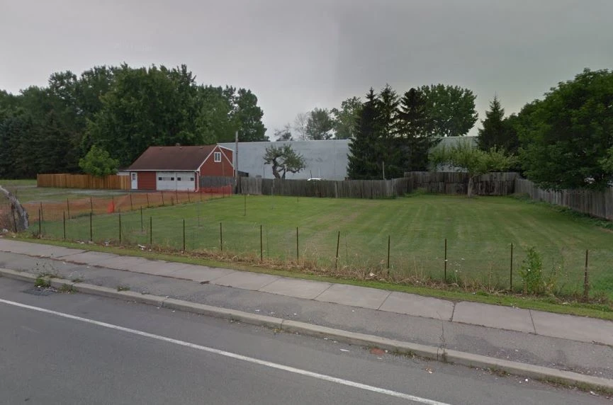 3841 East Robinson Road - 2.3+/- Acres Vacant Land Development 
