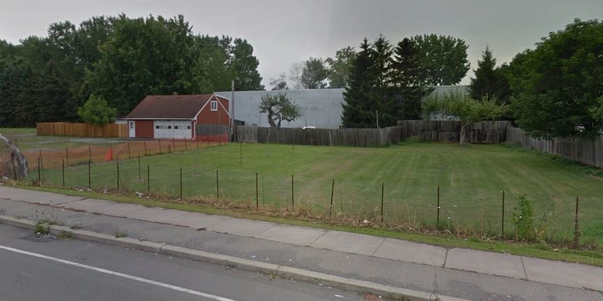 3841 East Robinson Road - 2.3+/- Acres Vacant Land Development 