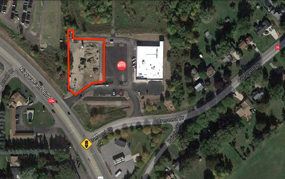 3939 Niagara Falls Blvd, Wheatfield, NY for sale