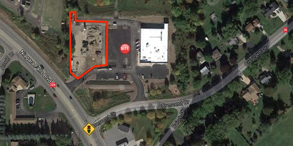 3939 Niagara Falls Blvd, Wheatfield, NY for sale
