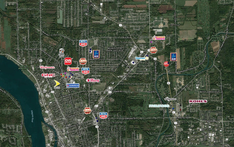 3939 Niagara Falls Blvd, Wheatfield, NY for sale