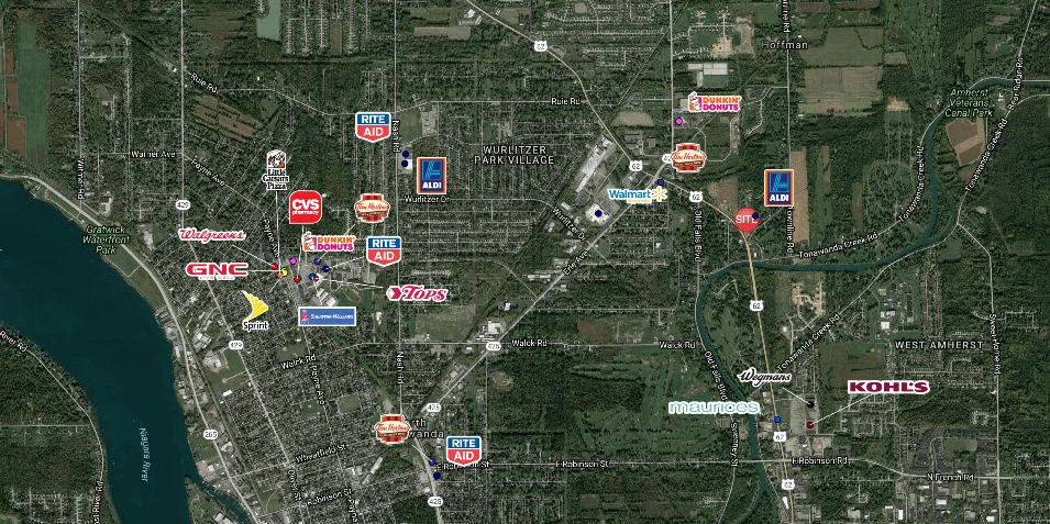 3939 Niagara Falls Blvd, Wheatfield, NY for sale