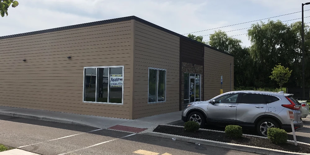 3941 Broadway & Dick Rd-  4,871+/- SF Investment Property