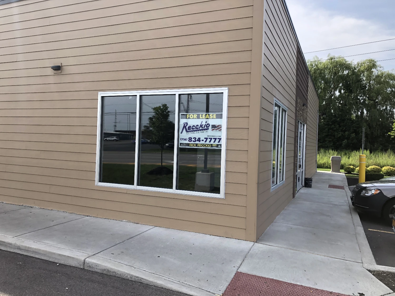 3941 Broadway & Dick Rd-  4,871+/- SF Investment Property