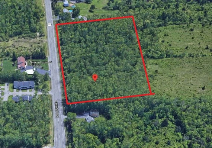 4.6+/- Acres Residential Building Lots