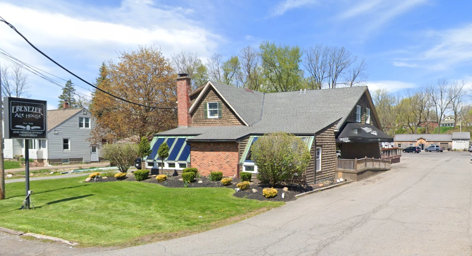 4348 Seneca Street - REAL ESTATE, BUSINESS & GOODWILL