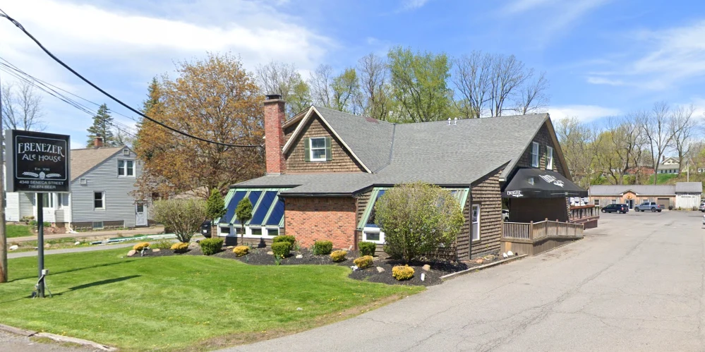 4348 Seneca Street - REAL ESTATE, BUSINESS & GOODWILL