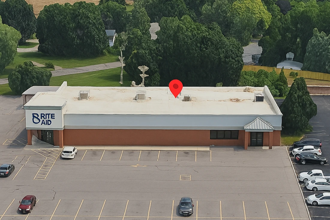 4407 Military Rd - 6,900+/- SF up to 18,900+/- SF Retail Space 