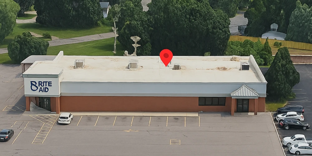 4407 Military Rd - 6,900+/- SF up to 18,900+/- SF Retail Space 