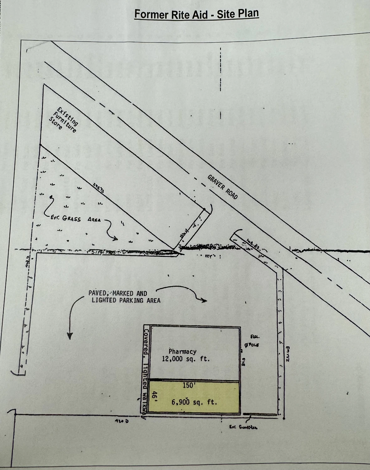 4407 Military Rd - 6,900+/- SF up to 18,900+/- SF Retail Space 