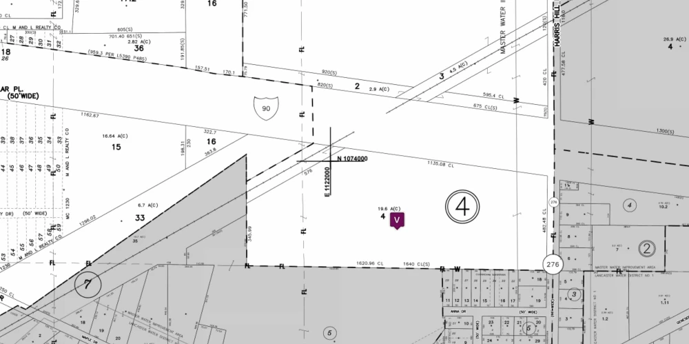 475 Harris Hill Rd - 20+/- Vacant Land