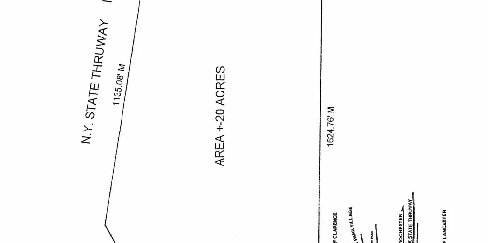 475 Harris Hill Rd - 20+/- Vacant Land
