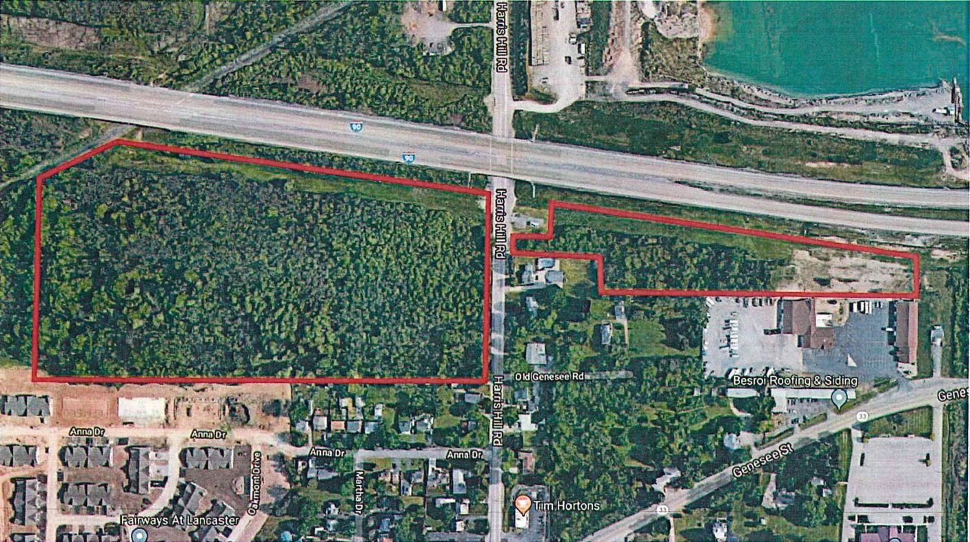 475 Harris Hill Rd - 20+/- Vacant Land
