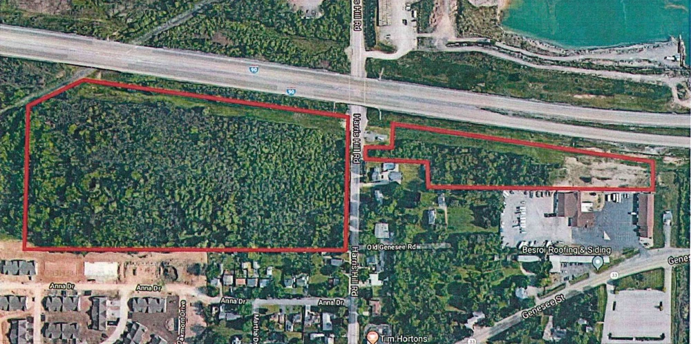 475 Harris Hill Rd - 20+/- Vacant Land