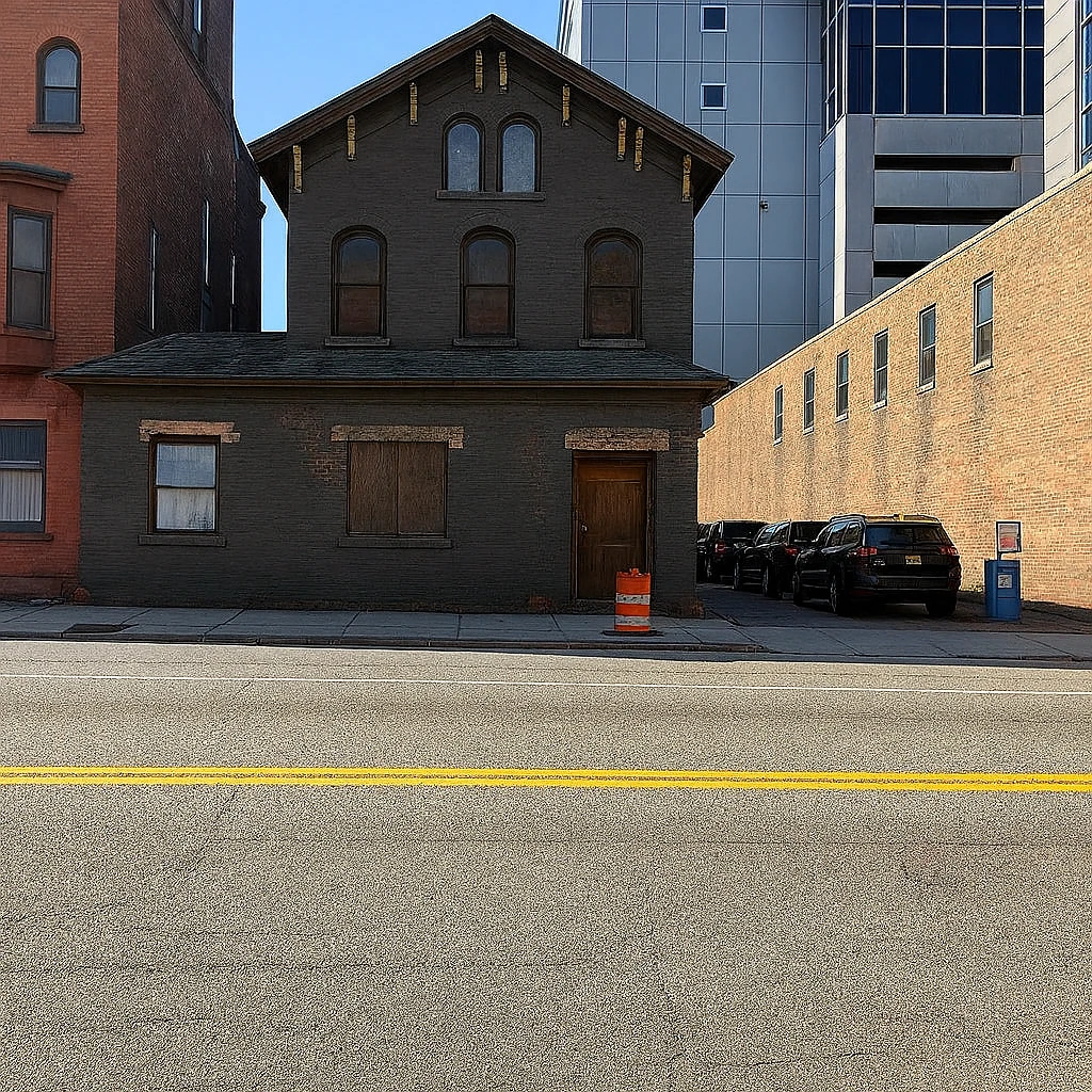 492 Pearl St - 4,088+/- SF RETAIL SPACE