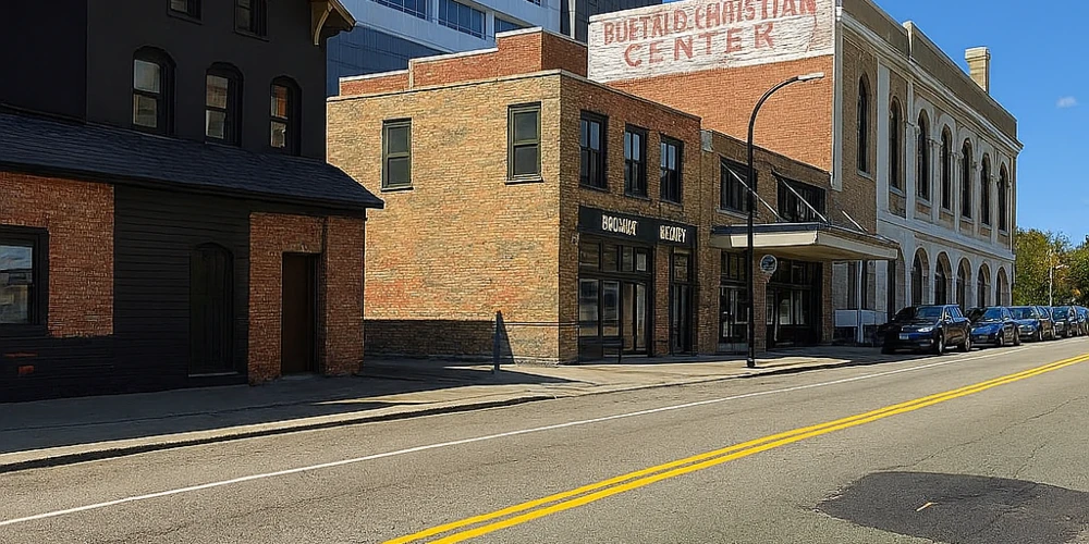 492 Pearl St - 4,088+/- SF RETAIL SPACE