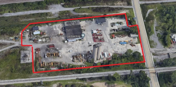 5636 Transit Road - Investment Opportunity 20,120+/- SF Industrial/Warehouse 