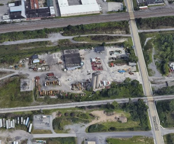 5636 Transit Road - Investment Opportunity 20,120+/- SF Industrial/Warehouse 