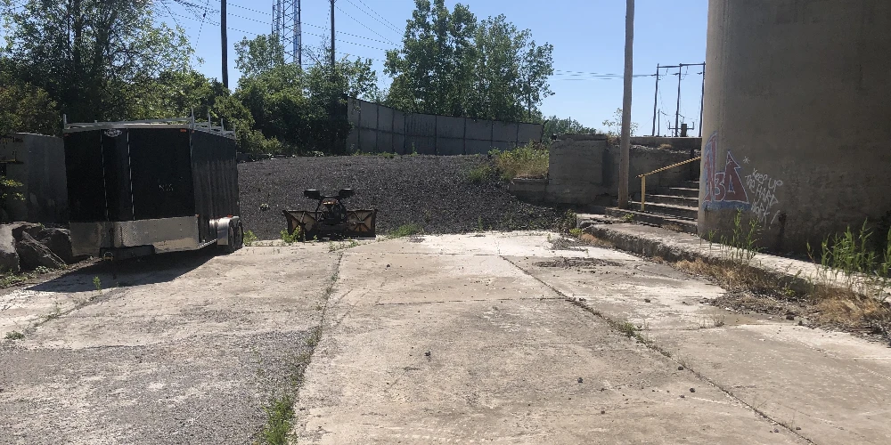 5636 Transit Road - Investment Opportunity 20,120+/- SF Industrial/Warehouse 