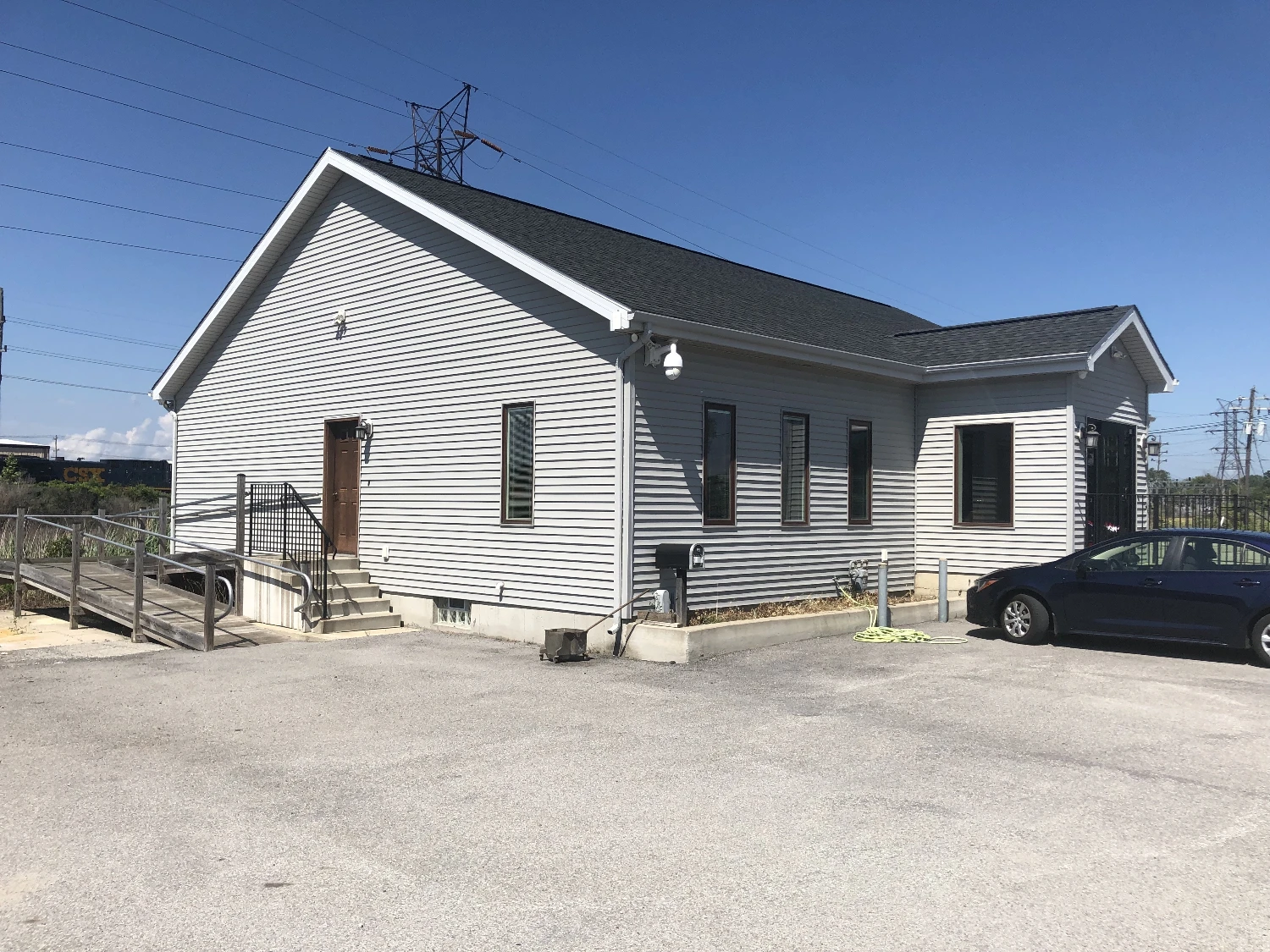 5636 Transit Road - Investment Opportunity 20,120+/- SF Industrial/Warehouse 