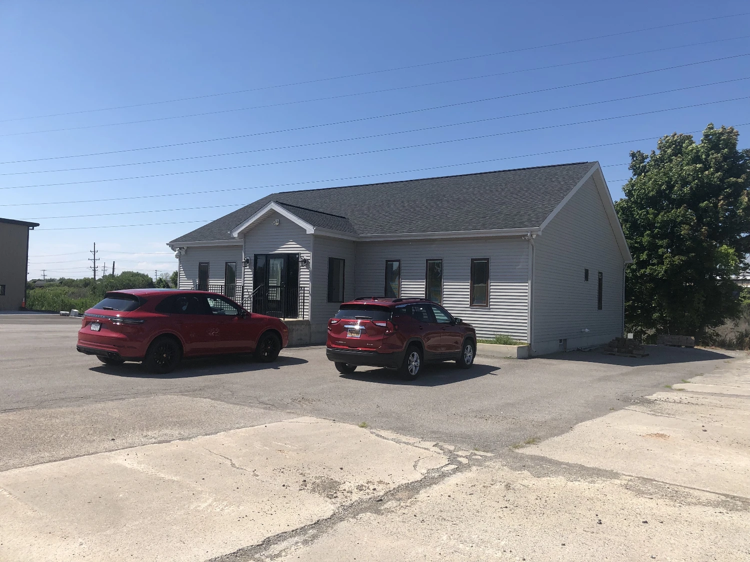 5636 Transit Road - Investment Opportunity 20,120+/- SF Industrial/Warehouse 