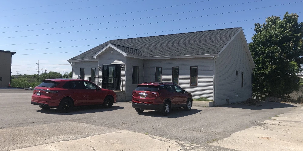 5636 Transit Road - Investment Opportunity 20,120+/- SF Industrial/Warehouse 
