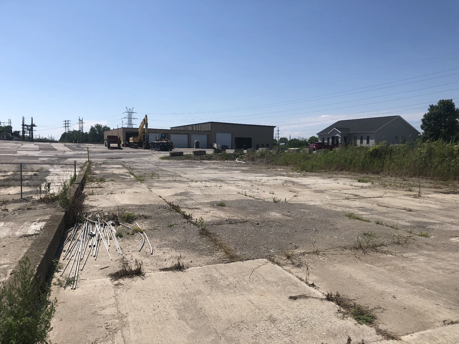 5636 Transit Road - Investment Opportunity 20,120+/- SF Industrial/Warehouse 