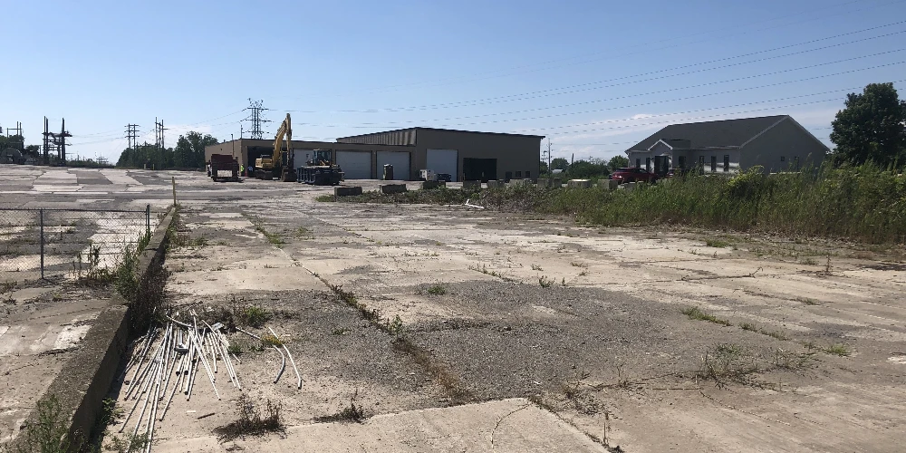 5636 Transit Road - Investment Opportunity 20,120+/- SF Industrial/Warehouse 