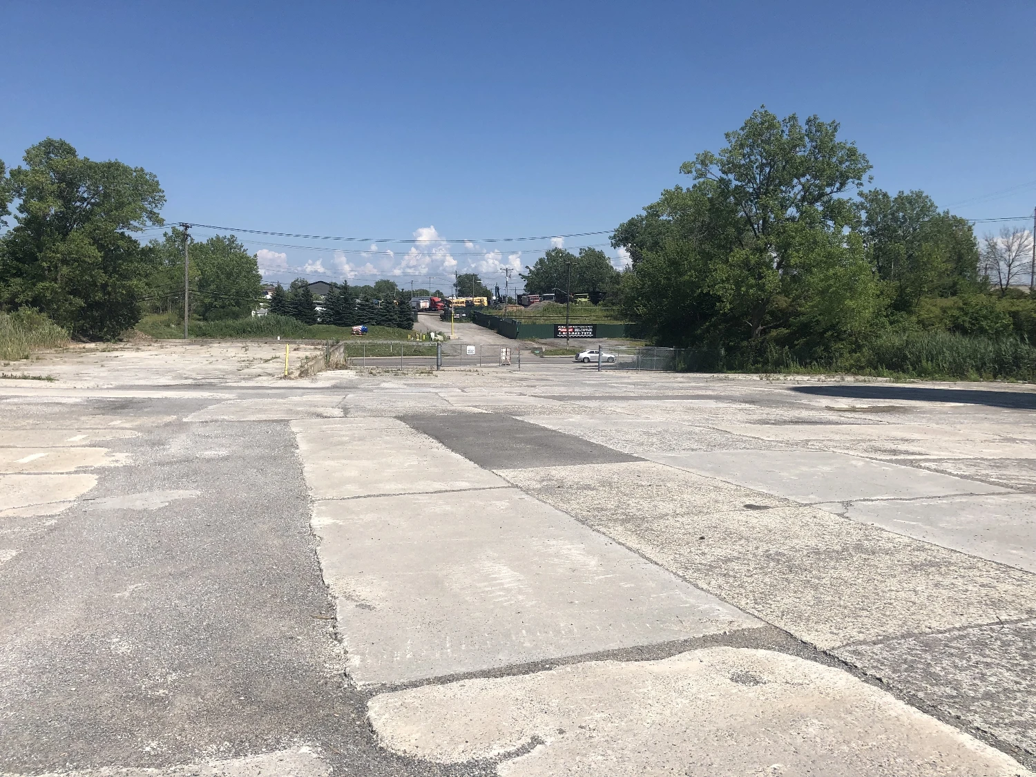 5636 Transit Road - Investment Opportunity 20,120+/- SF Industrial/Warehouse 