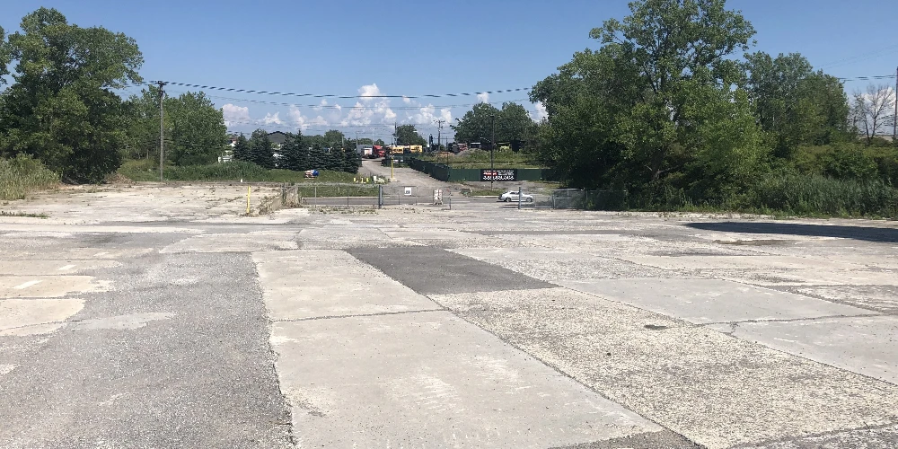 5636 Transit Road - Investment Opportunity 20,120+/- SF Industrial/Warehouse 
