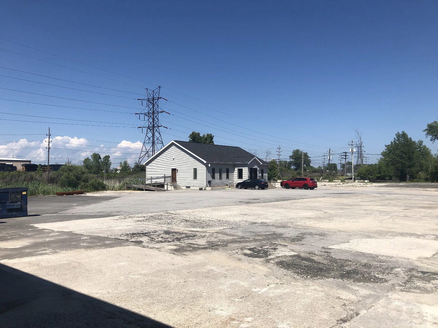 5636 Transit Road - Investment Opportunity 20,120+/- SF Industrial/Warehouse 